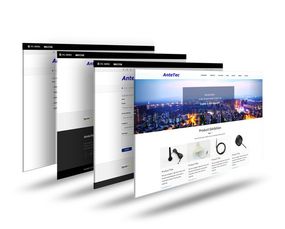 上萬家用戶共同的選擇 北京企迪建站，打造專業商站的不二之選