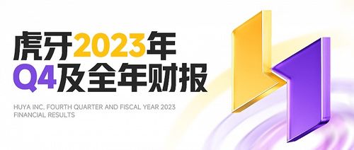 解讀虎牙2023年q4及全年財報 商業化重點轉型取得進展,廣告和其他業務收入環比增長40.5
